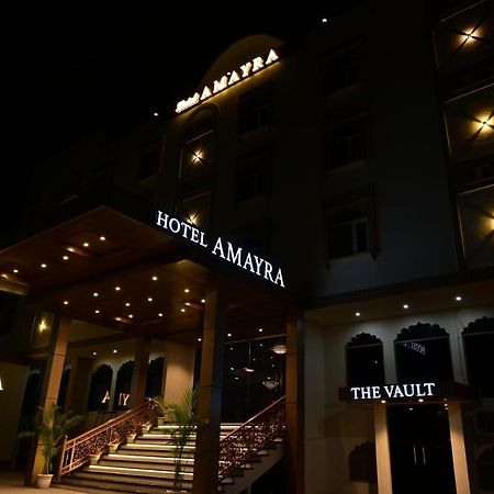 Hotel Amayra ชัยปุระ ภายนอก รูปภาพ