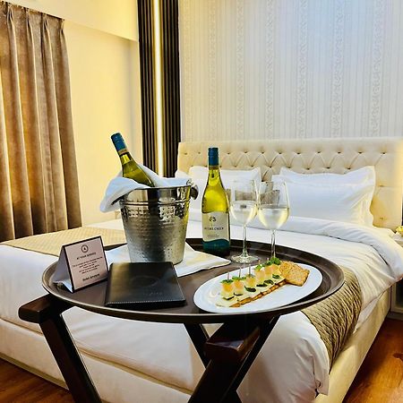 Hotel Amayra ชัยปุระ ภายนอก รูปภาพ