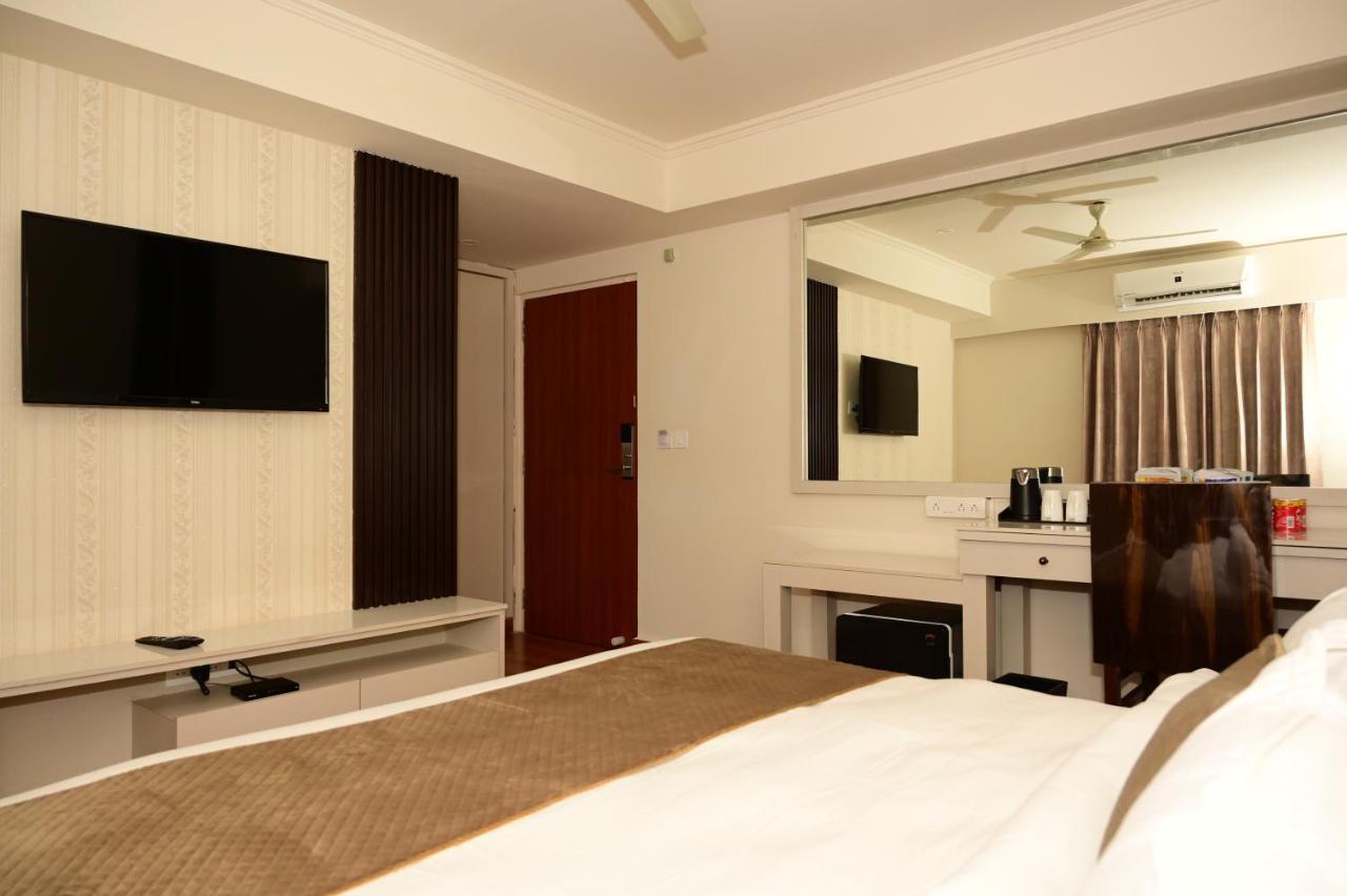 Hotel Amayra ชัยปุระ ภายนอก รูปภาพ