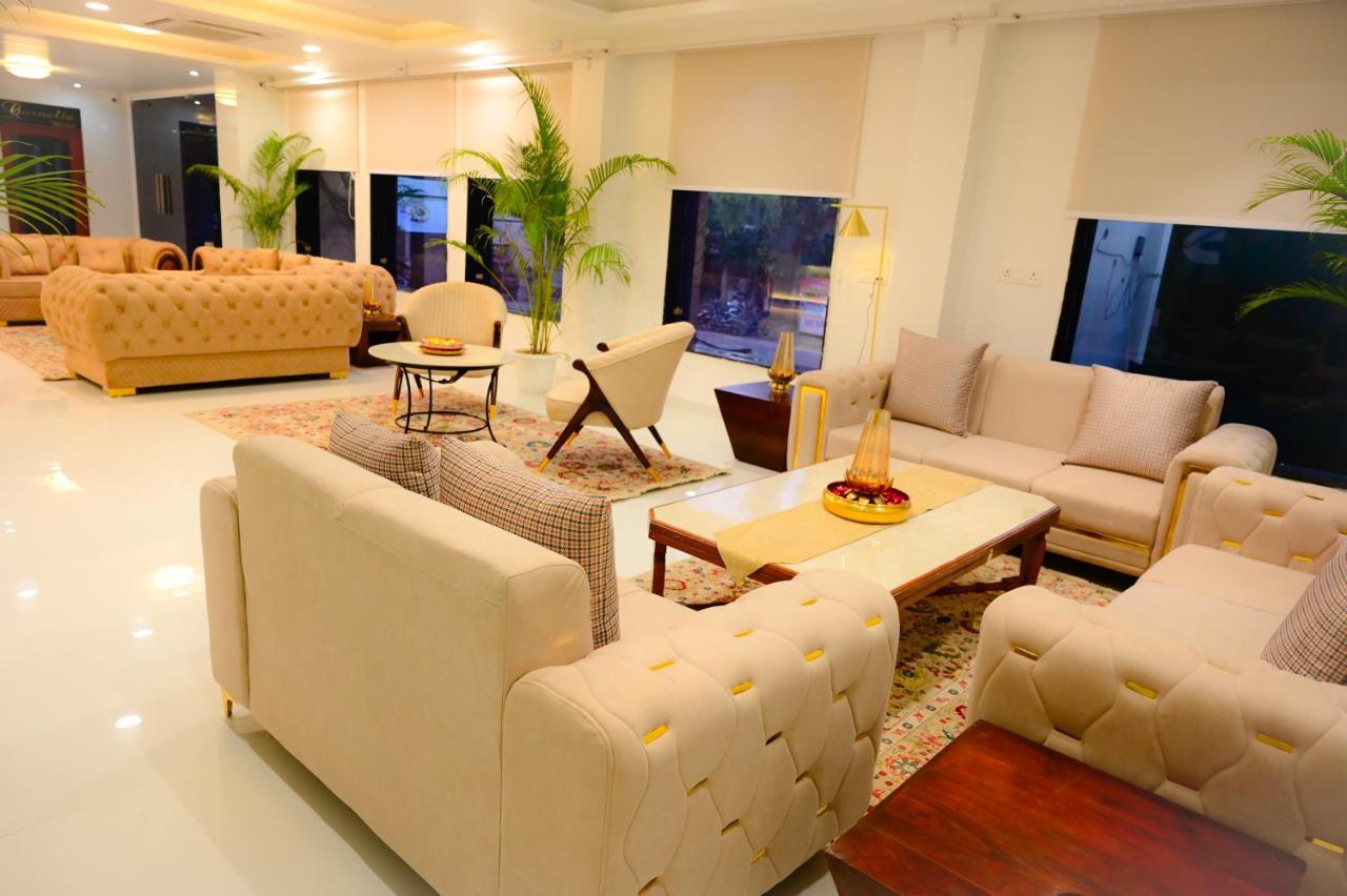 Hotel Amayra ชัยปุระ ภายนอก รูปภาพ