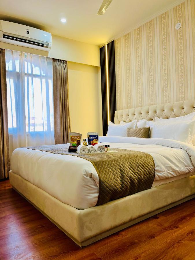 Hotel Amayra ชัยปุระ ภายนอก รูปภาพ