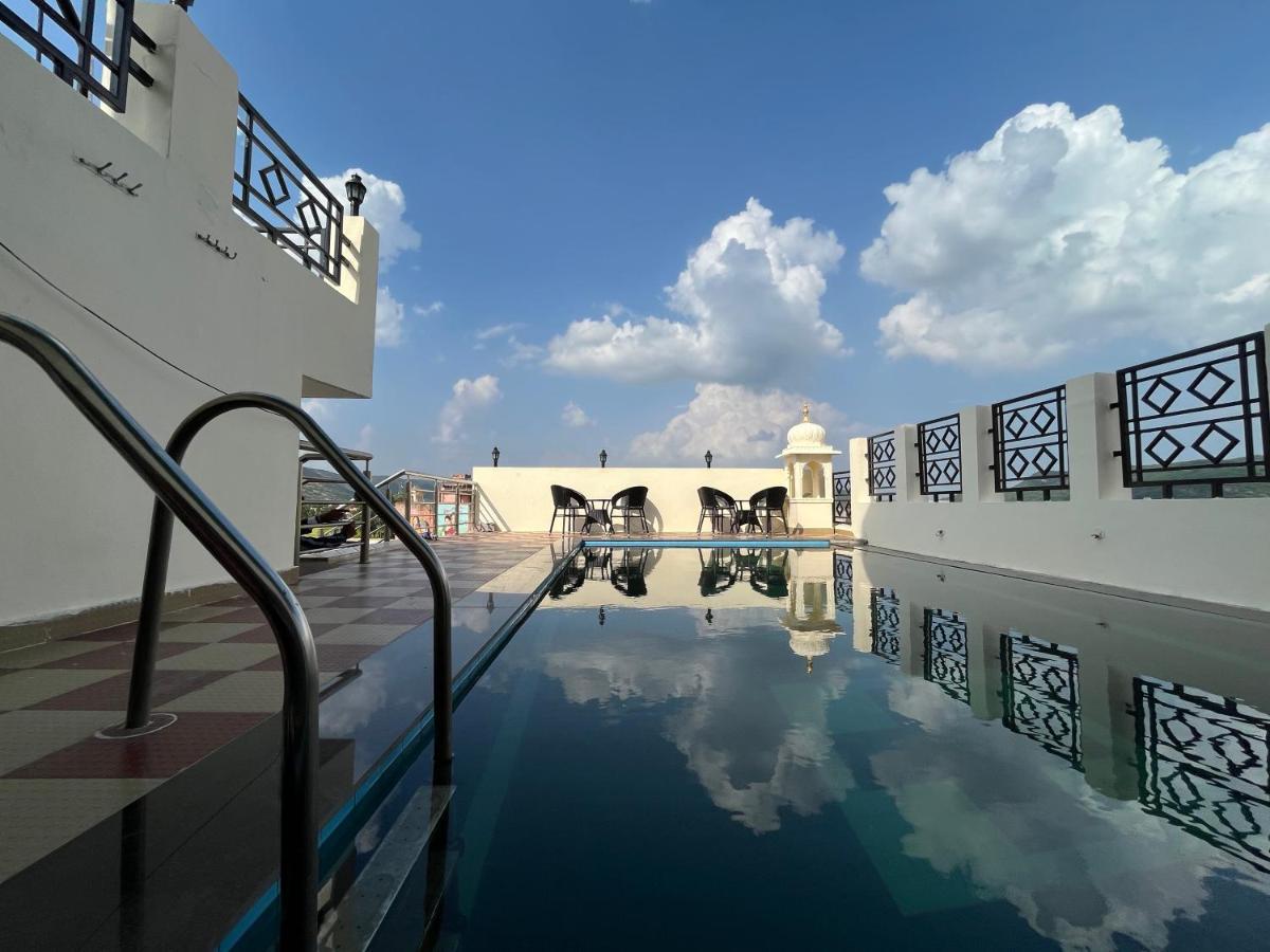 Hotel Amayra ชัยปุระ ภายนอก รูปภาพ