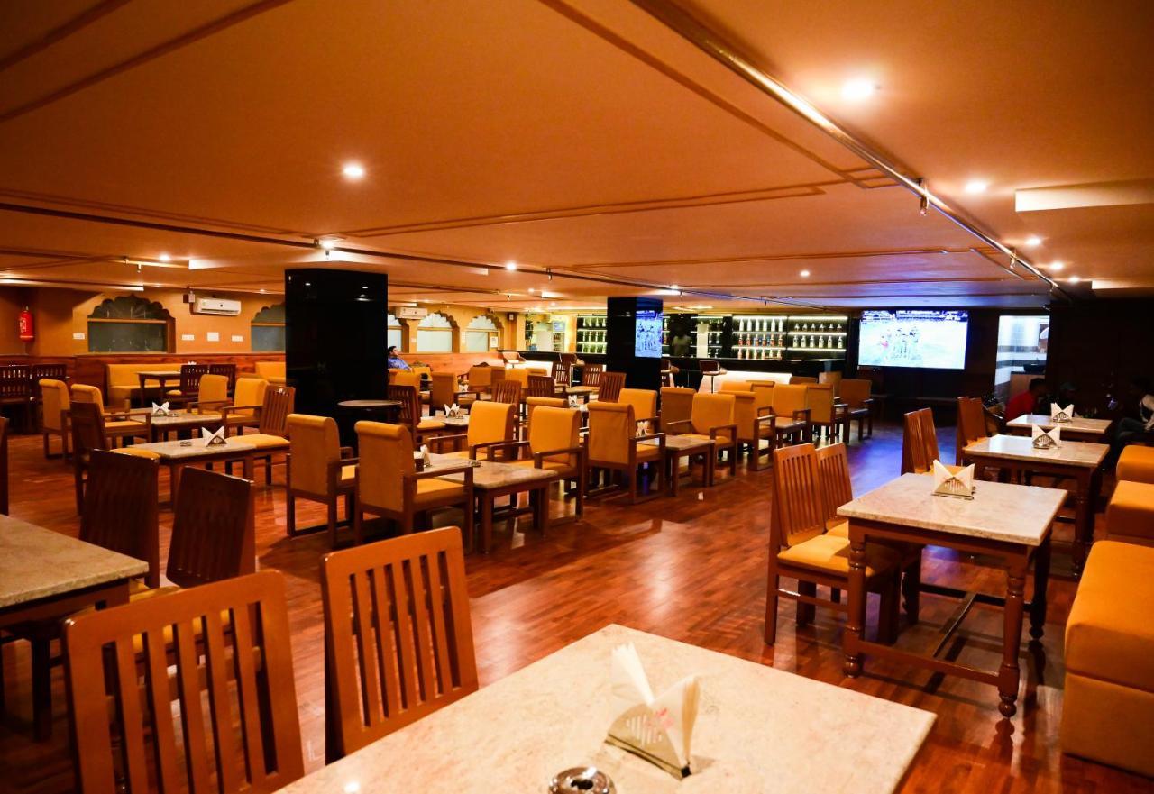 Hotel Amayra ชัยปุระ ภายนอก รูปภาพ