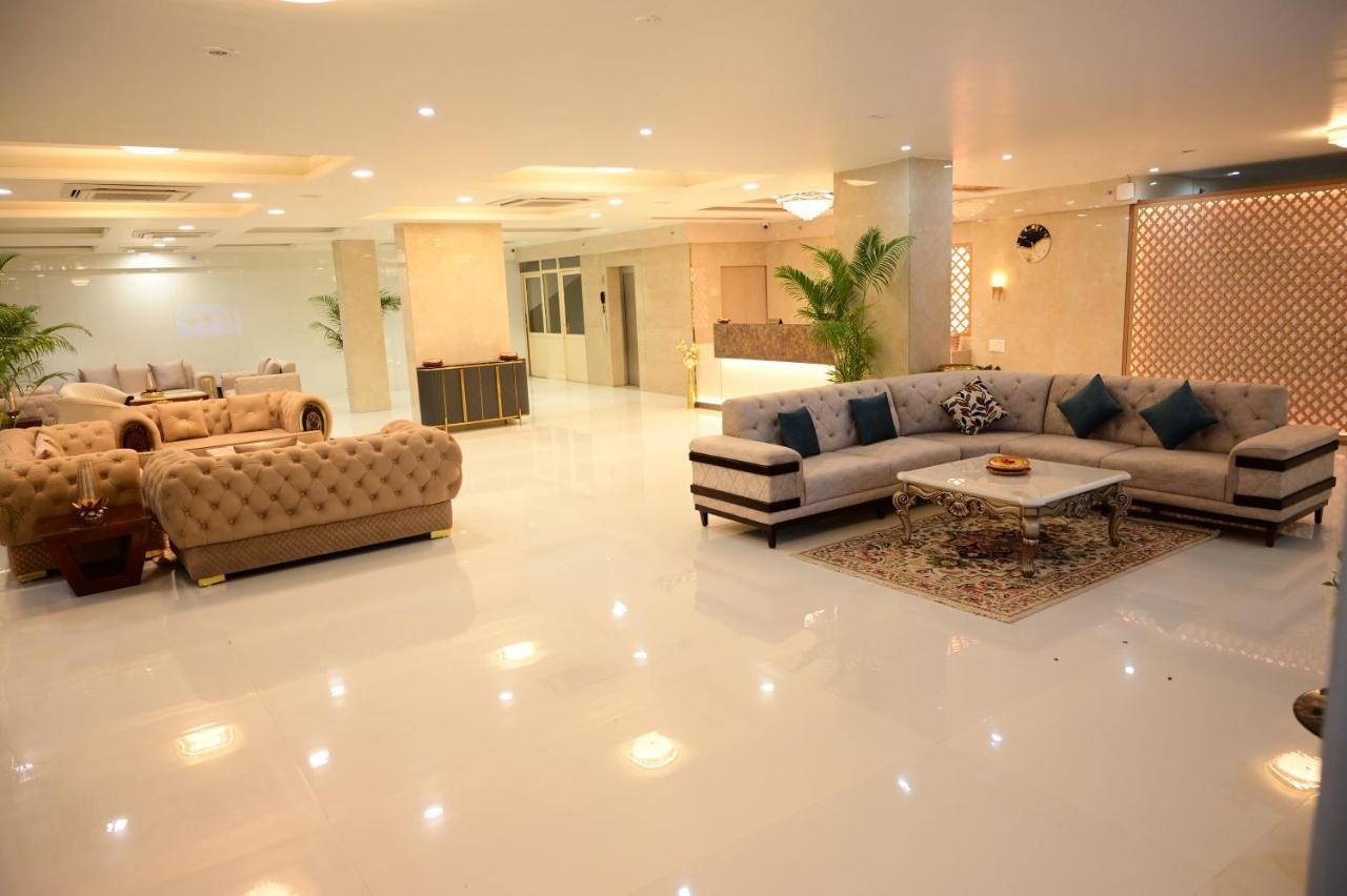 Hotel Amayra ชัยปุระ ภายนอก รูปภาพ