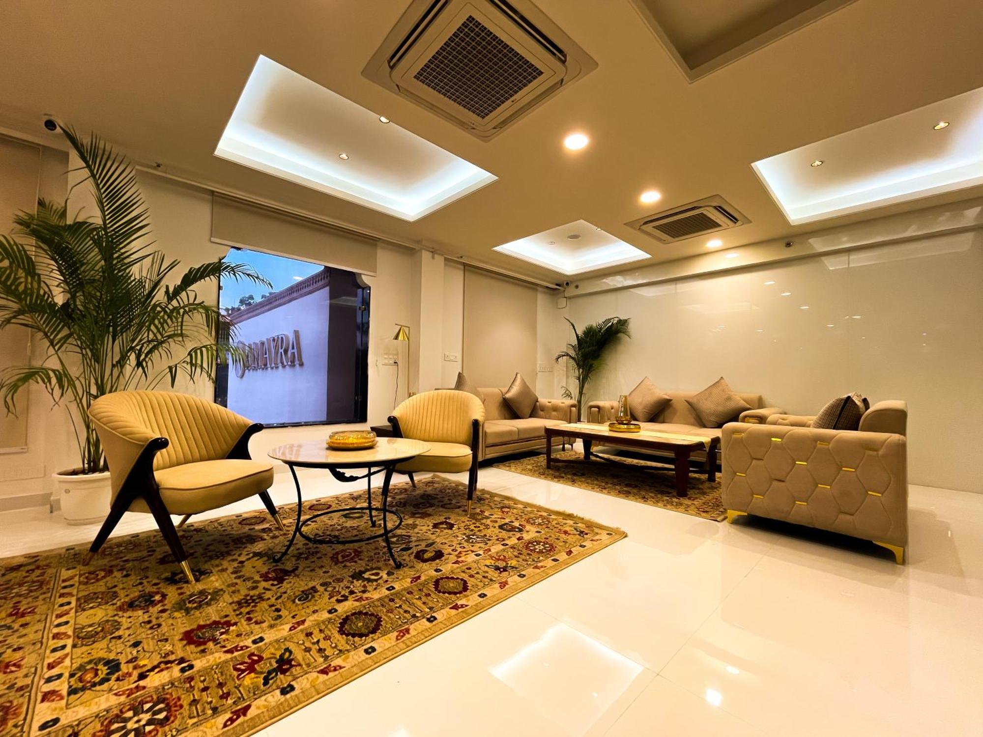 Hotel Amayra ชัยปุระ ภายนอก รูปภาพ